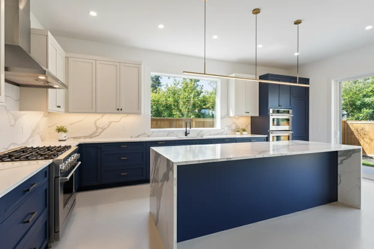 Contemporary kitchen