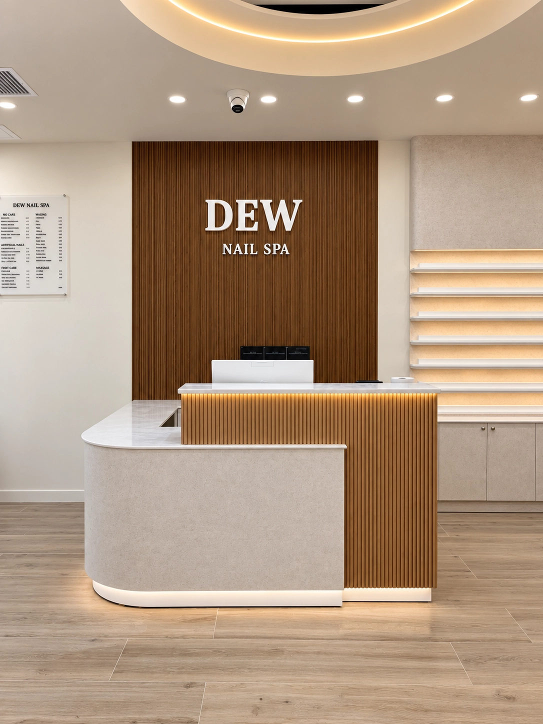 Dew Nail Spa