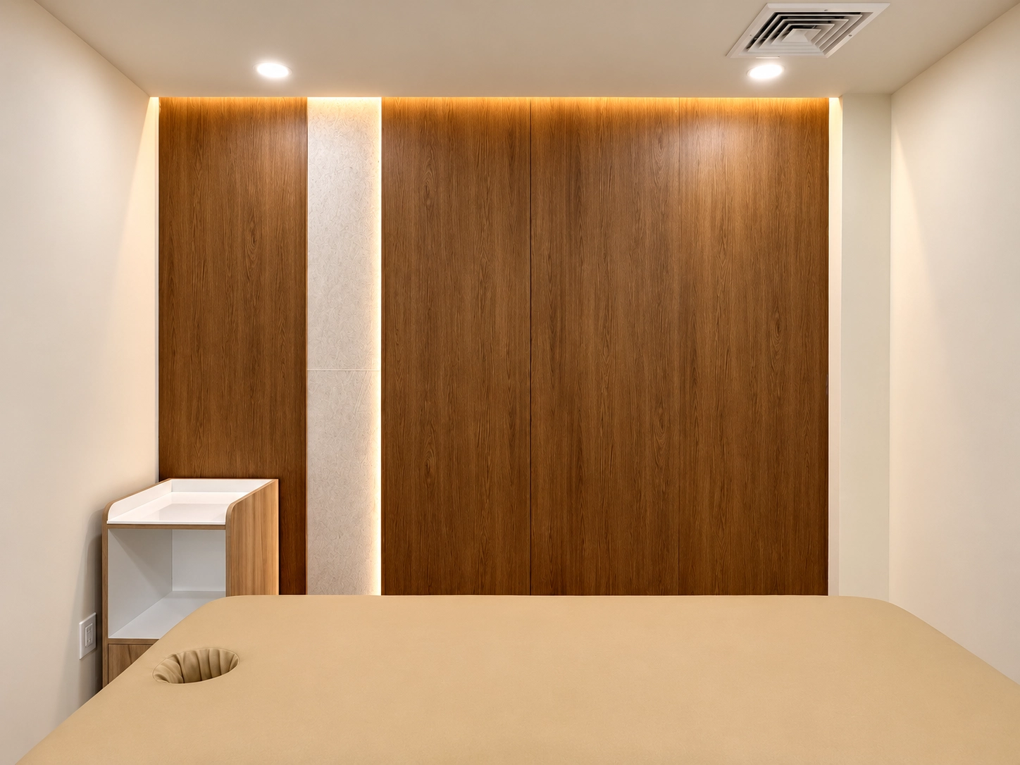 Dew Nail Spa — interior view 7