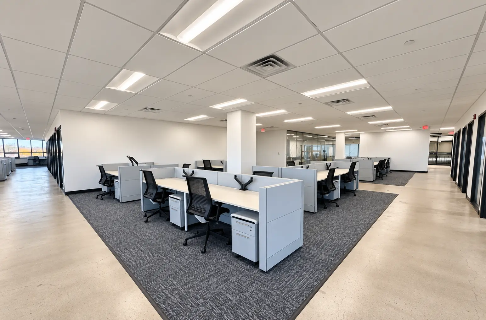 Office Interior