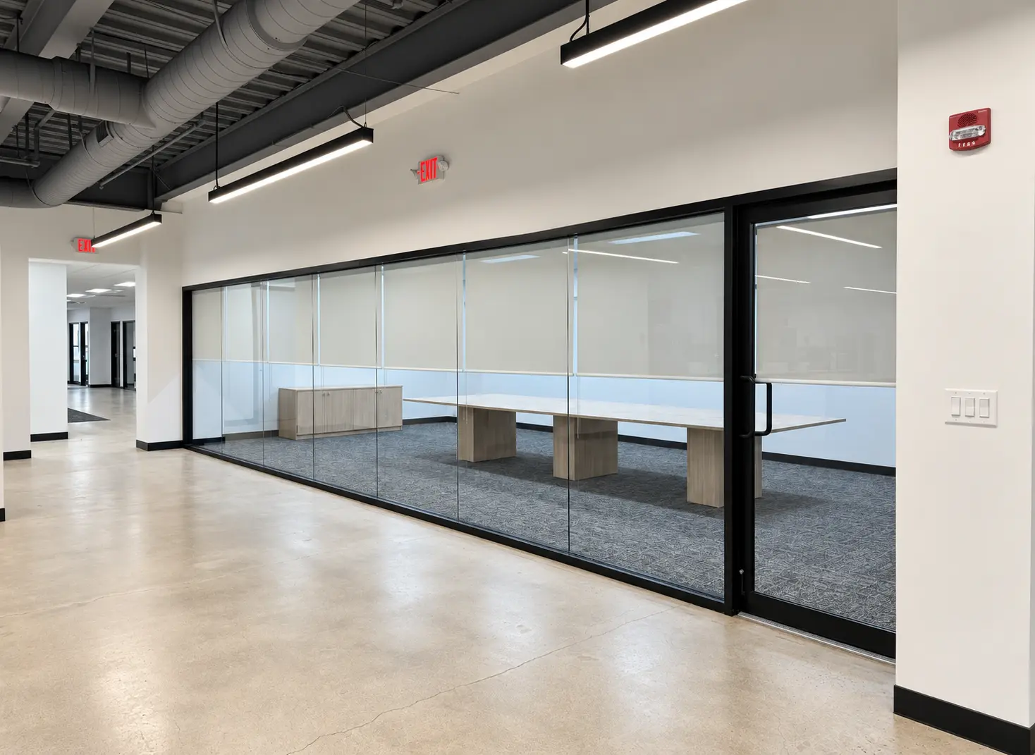 Office Interior — interior view 2