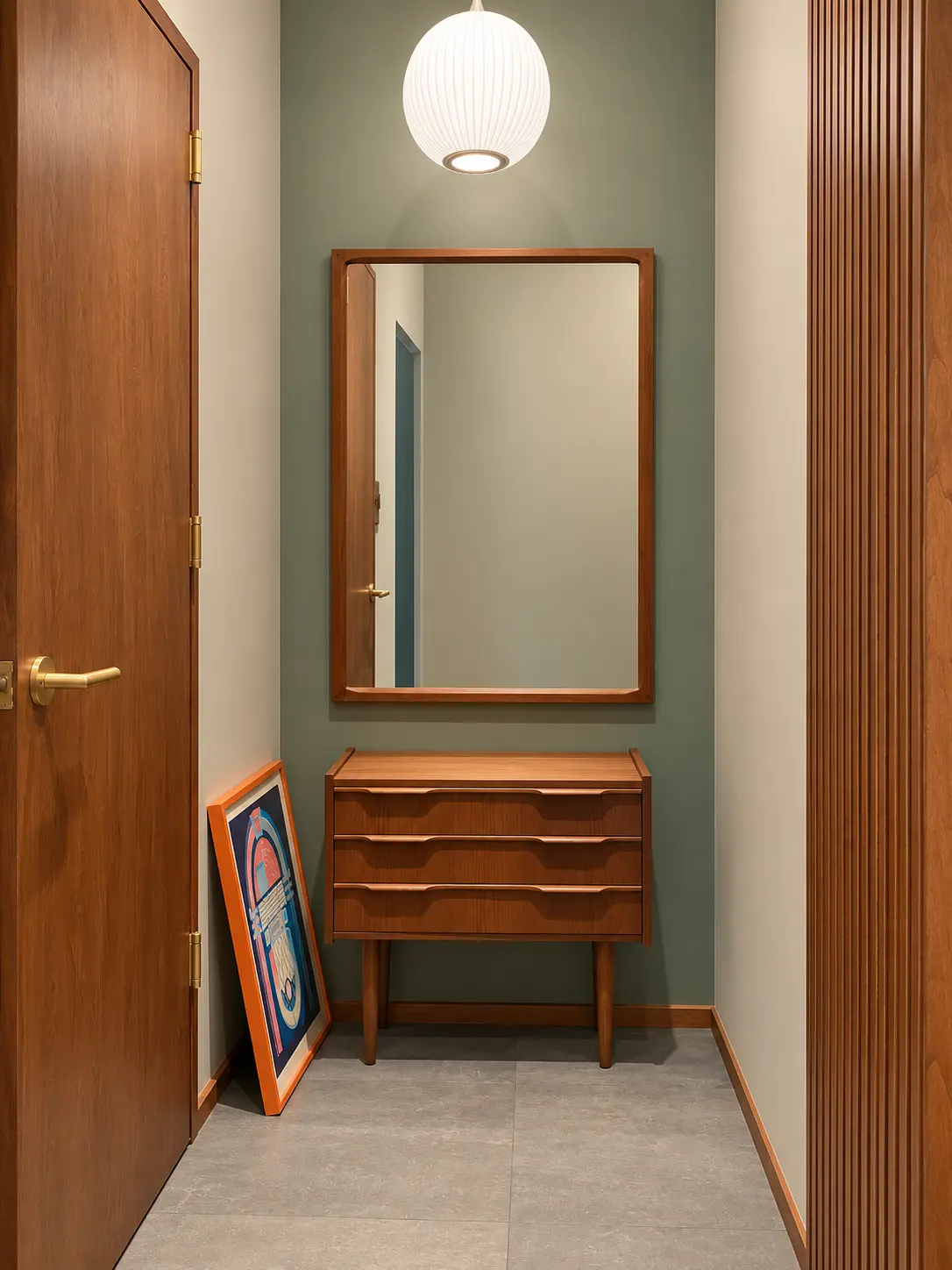 The Plating — interior view 3