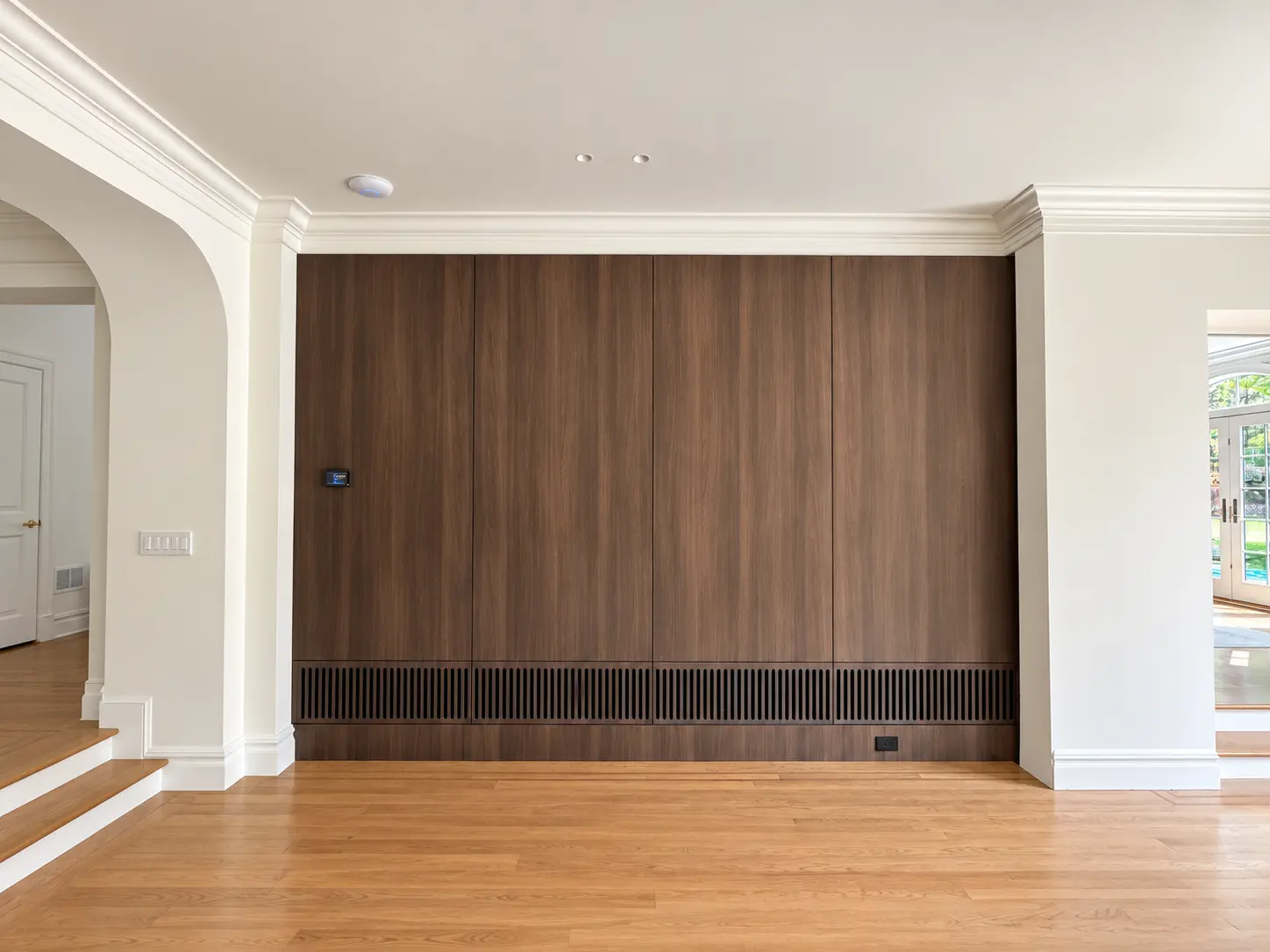 Cresskill Residence — interior view 10