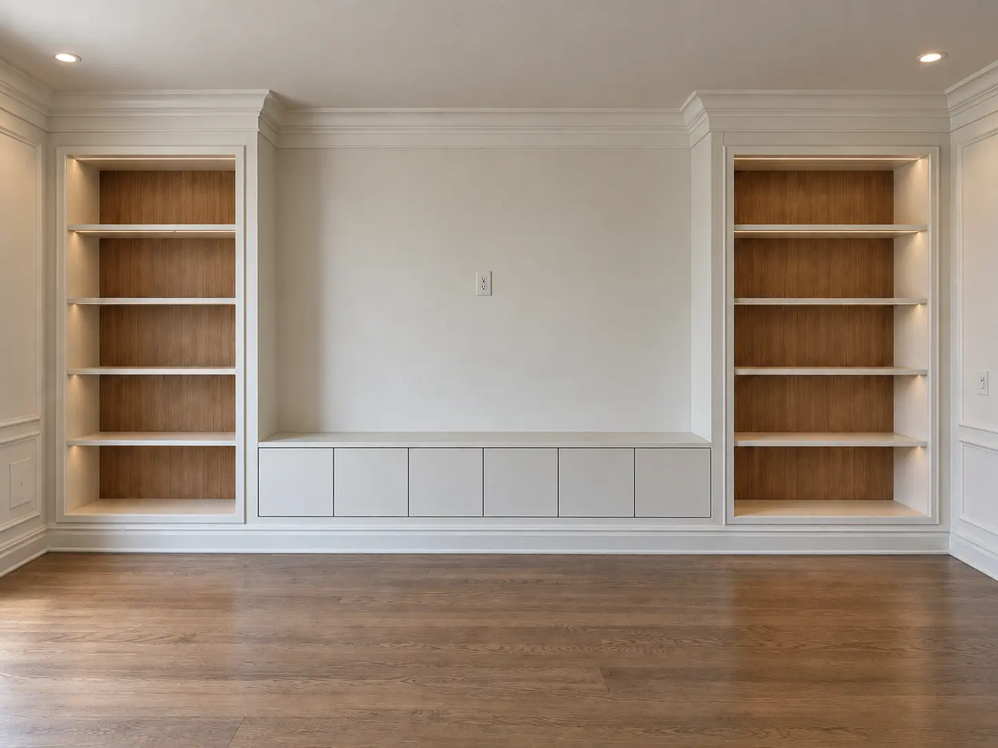 Cresskill Residence — interior view 3