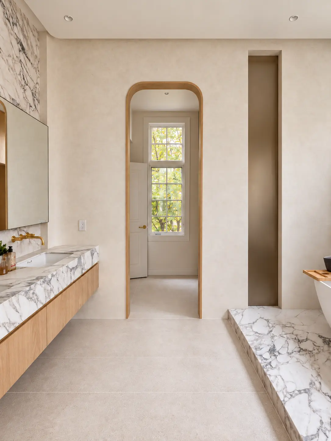 Cresskill Residence — interior view 4