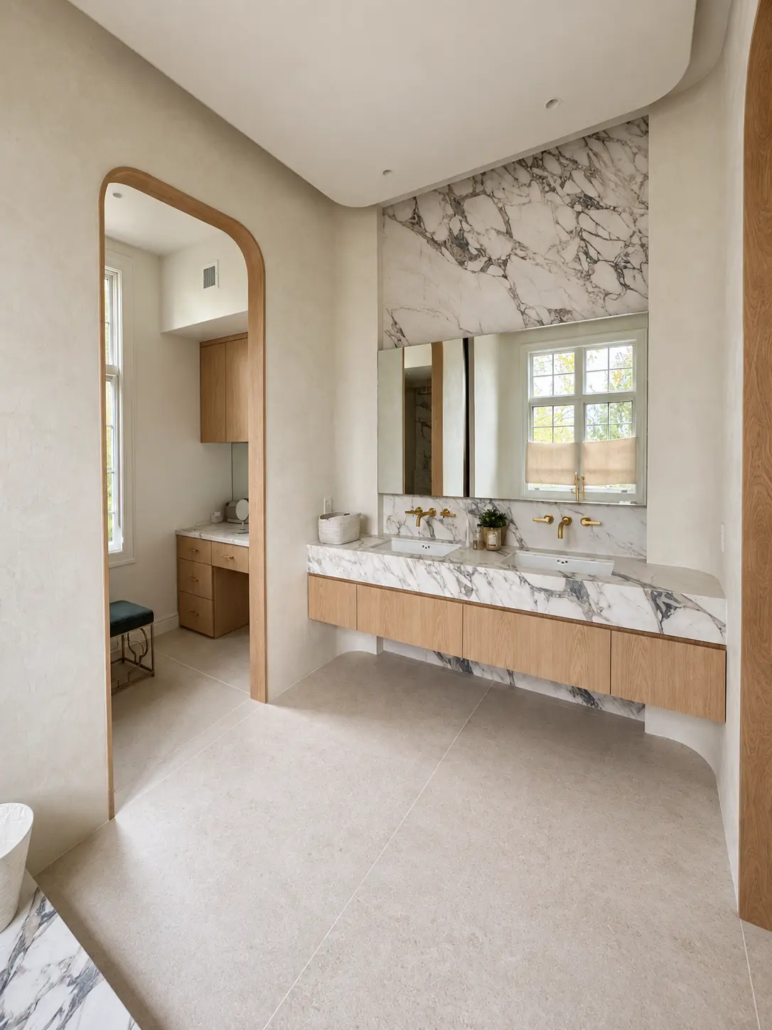 Cresskill Residence — interior view 5