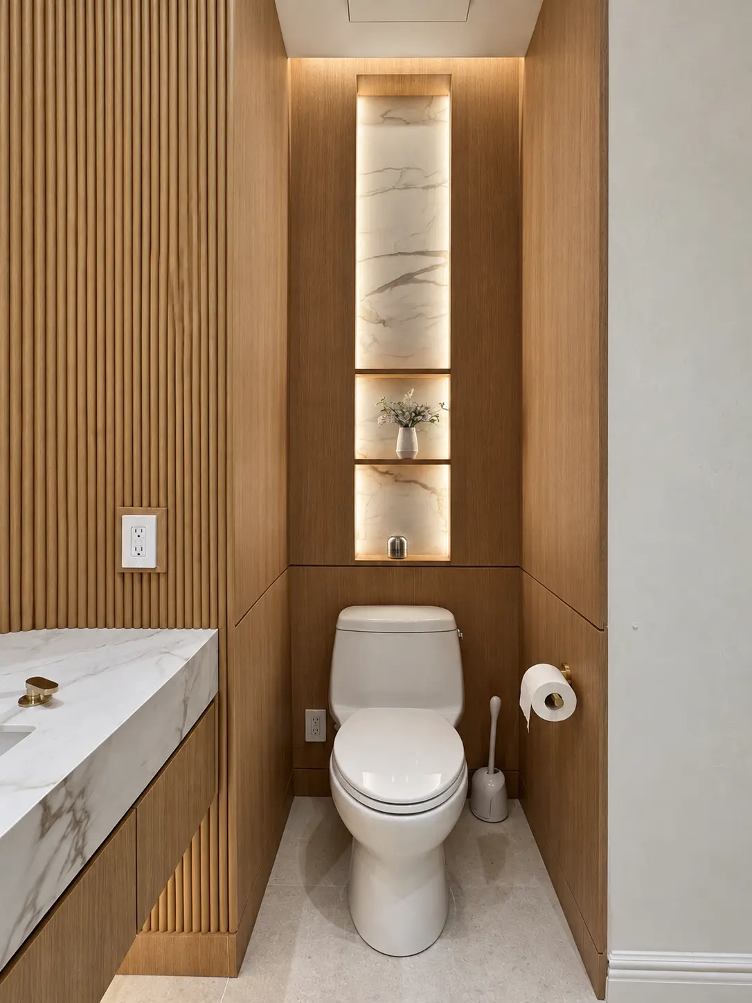 Cresskill Residence — interior view 7