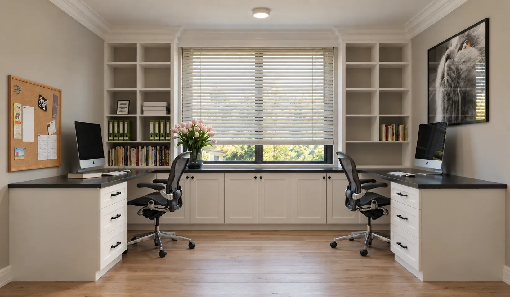 Residential Design Concepts — interior view 2