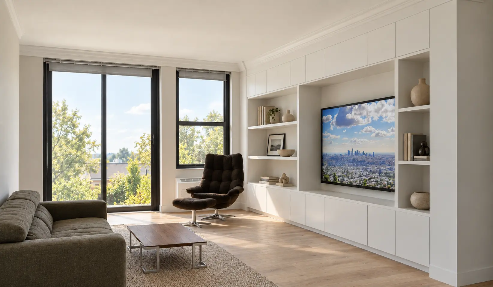 Residential Design Concepts — interior view 3
