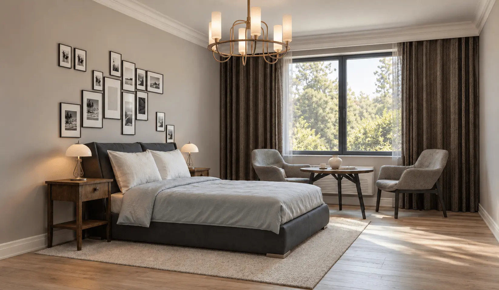 Residential Design Concepts — interior view 4